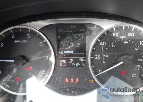 2024 Nissan Versa 1.6 S z USA, uszkodzony, nr VIN 3N1CN8DV7RL872892